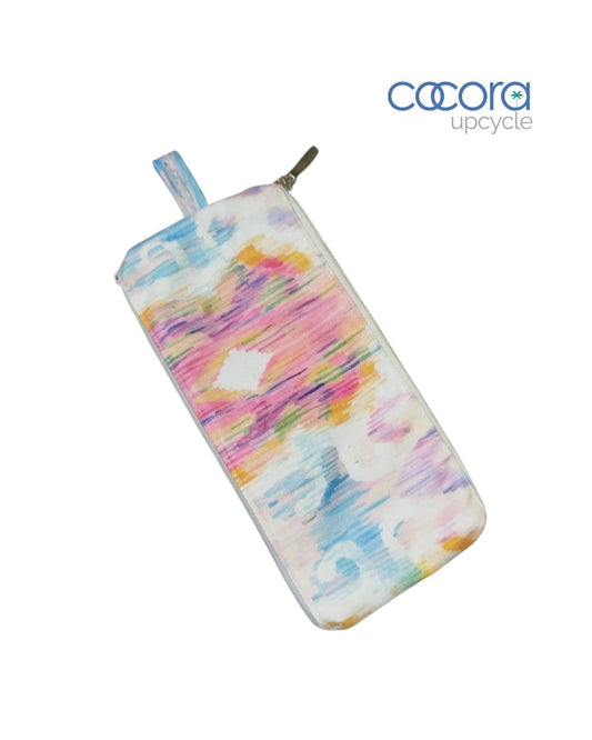 Cartuchera 2 en 1 en tela impermeable